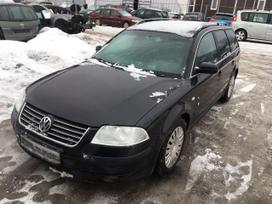 Volkswagen Passat, GERMANY, 1 9 tdi 96 kw avf frk europa