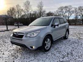 Subaru Forester body parts