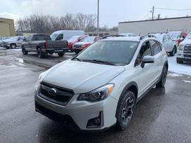 Subaru XV детали кузова