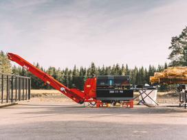 Japa JAPA 365+, mulchers / grinders