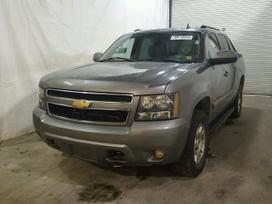 Chevrolet Avalanche по частям