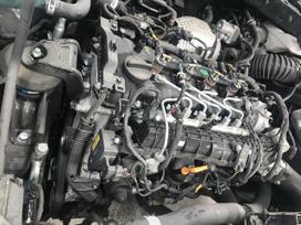 Hyundai Tucson, D4FD, Sveikas variklis turime ir dalimis pavarų dėžė sankabos kom