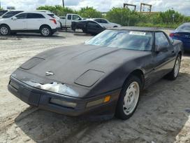 Chevrolet Corvette rezerves daļās
