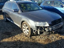 Audi A6 allroad for parts. Galimas autodetalių pristatymas visoje europoje