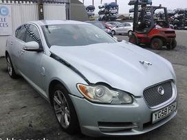 Jaguar XF for parts. Galimas autodetalių pristatymas visoje europoje