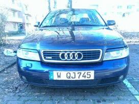 Audi A4 dalimis