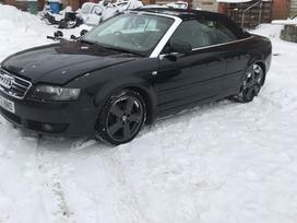 Audi A4 Bfc