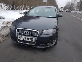 Audi A3, BMN, Automobilis parduodamas dalimis galime pasiūlyti įvairių metų