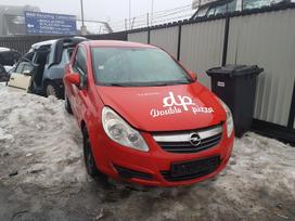 Opel Corsa Automobilis parduodamas dalimis galime pasiūlyti įvairių metų
