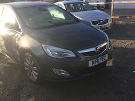 Opel Astra dalimis. Opel astra 2012 metu 1 7 81 kw dalimis vilniuje maza ri