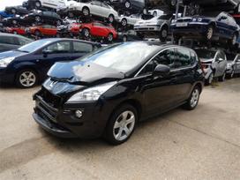 Peugeot 3008, 9hd, rezerves daļās. Variklis 9hd east car export limited atlieka