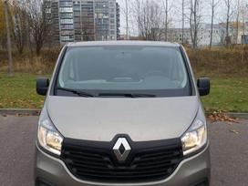 Renault Trafic, passenger minibus