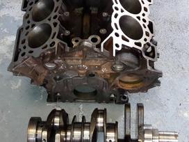Land Rover Range Rover, 276DT, variklio detalės