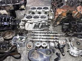 Land Rover Range Rover, 306DT, детали двигателя