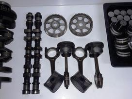 Opel Astra, Z16xep, variklio detalės