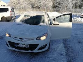 Opel Astra for parts