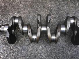 Ford Focus, JQDB, variklio detalės