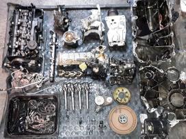Mini One, N47C16A, engine parts