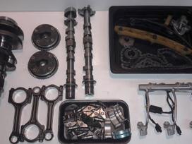 Opel Corsa, B10XFT, variklio detalės