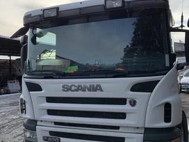 Scania P 400, sunkvežimiai