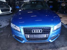 Audi A5 Variklio kodas cgka