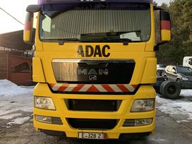 MAN TGX, sunkvežimiai