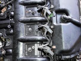 Renault Trafic, G9U, dzinēja detaļas