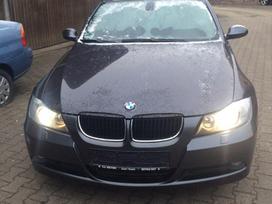 BMW 320, N47D20A, N47d20a variklis daugiau info telef daugiau daliu internet