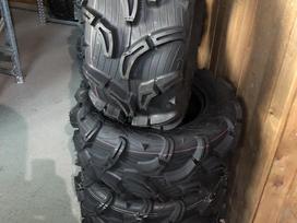 Maxxis Zilla, всесезонные 9/28 R14
