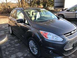 Ford C-MAX Automobilis iš jav dalimis ford c max plugin premium sel komp