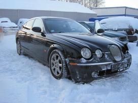 Jaguar S-Type for parts. Jaguar s type 2 7 2004 g двигатель кпп мосты