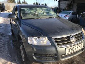 Volkswagen Touareg dalimis. 3 2i azz
