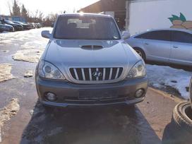Hyundai Terracan 37065010307 stoties g 28c utena i v 8 17 val vi 8 13 val