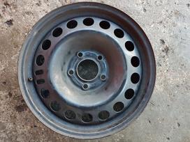 Opel Astra, Moka, Insignia original, стальные штампованные диски, R16
