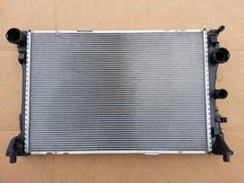 Mercedes-Benz SL klasė, A0995002603, vandens radiatorius, ventiliatorius