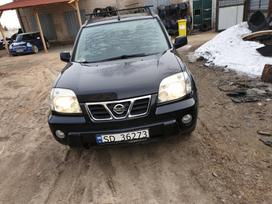 Nissan X-Trail Superkame automobilius