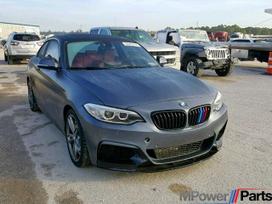BMW 2 serija Automobilis parduodamas dalimis turime daugiau sitos markes aut
