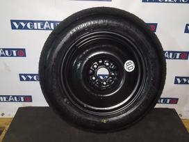 Nissan X-TRAIL T32, stamped steel, R17