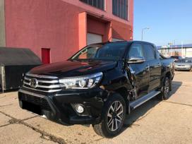 Toyota Hilux Detalių pristatymas i visus lietuvos miestus baltijos šalyse ir