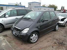 Mercedes-Benz A170 Mb a170 cdi 2001m kondicionierius lieti ratai automatinė pava