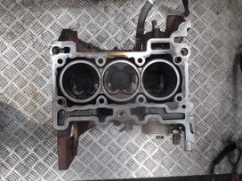 Ford Fiesta, SFJK, crankshaft, pistons, engine block