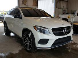 Mercedes-Benz GLE Coupe 43 AMG Gle kupe dalimis priekis airbag durys vaziuokle ir visa k