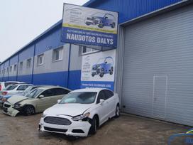Ford Fusion Turime ir daug kitų automobilių dalimis amerika ford fusion 2