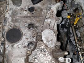 Renault Megane Autodalys taip pat perkame automobilius ardymui