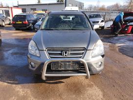 Honda CR-V Rida 166 000km