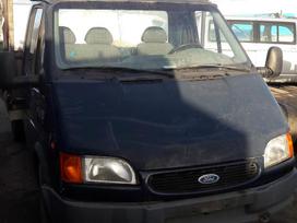 Ford Transit, passenger vans