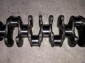 Ford Transit, D4FA FM FD FA, variklio detalės