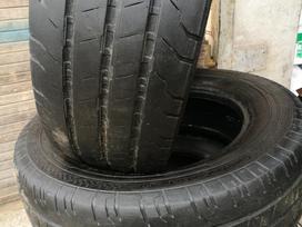 Continental ContiVanContact 200, летние 225/65 R16