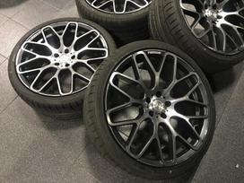 Mercedes-Benz, light alloy, R20