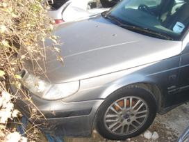 Saab 9-5 по частям. Saab 95 grifin iš prancūzijos esant galimybei orga